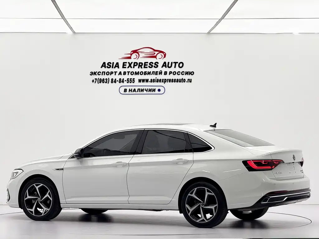 Volkswagen Sagitar 2022