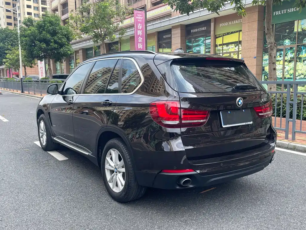 BMW X5 2016