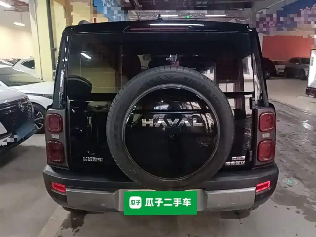 Haval Menglong New Energy 2024
