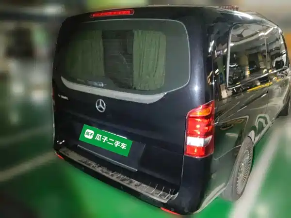 Mercedes-Benz Vito 2021