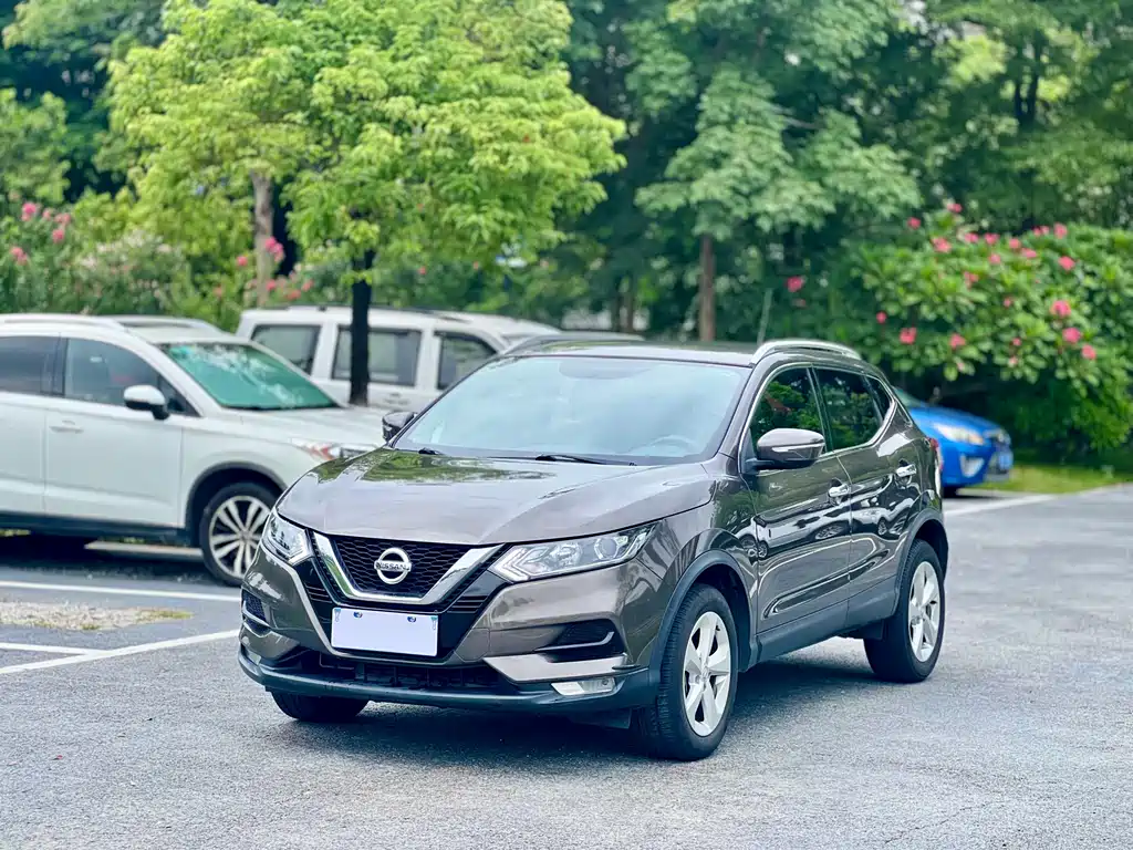 Nissan Qashqai 2020 — фото 1