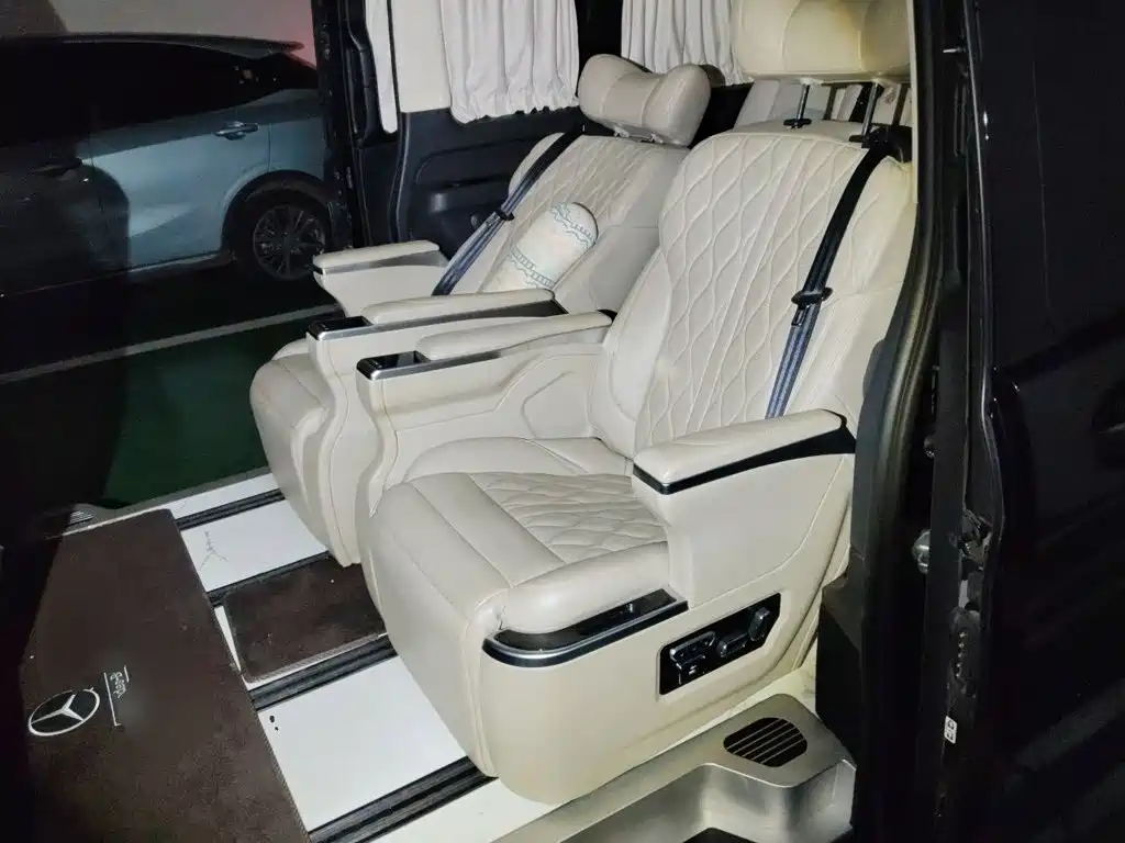 Mercedes-Benz Vito 2021 — фото 18