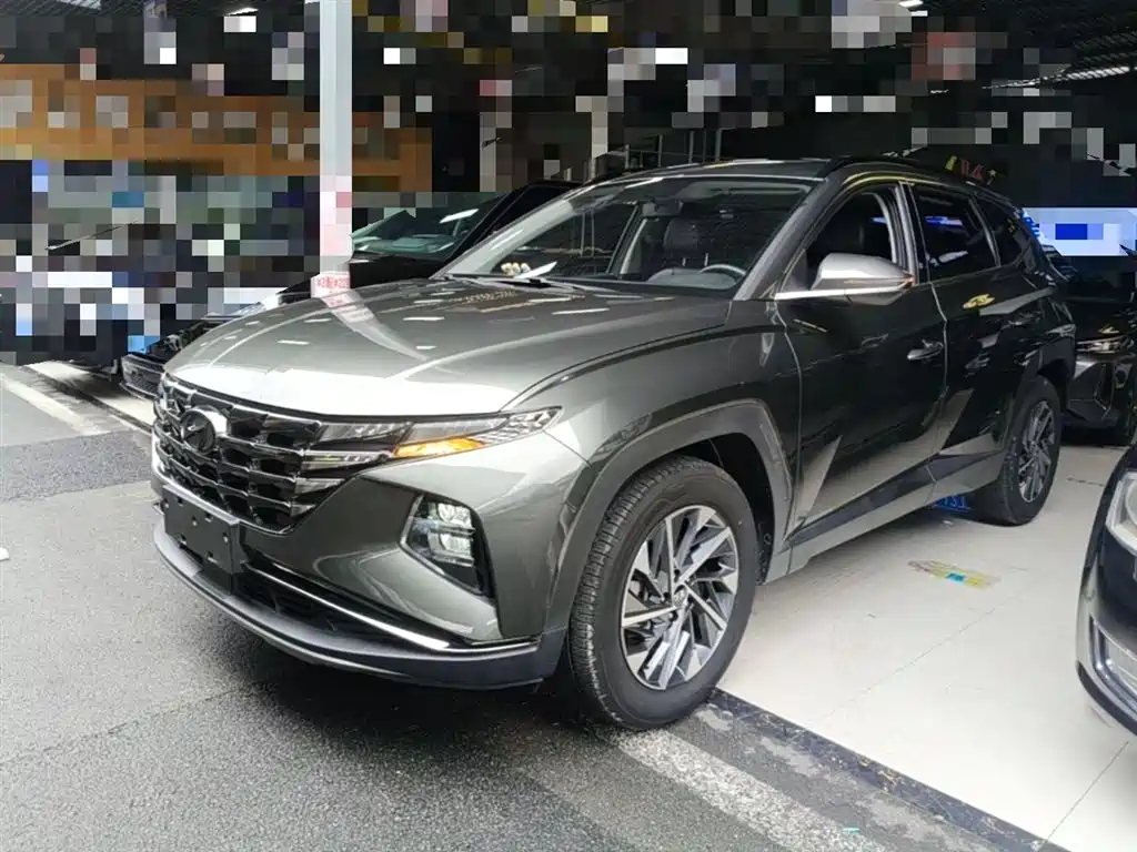 Hyundai Tucson 2023