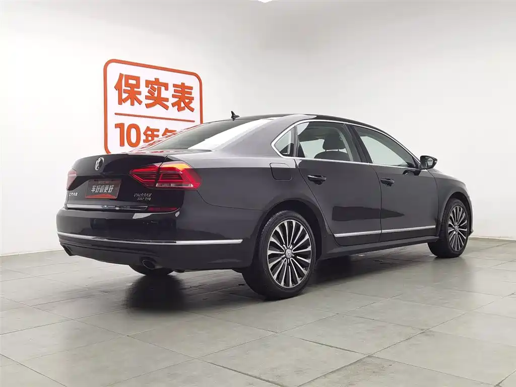 Volkswagen Passat 2017 — фото 2
