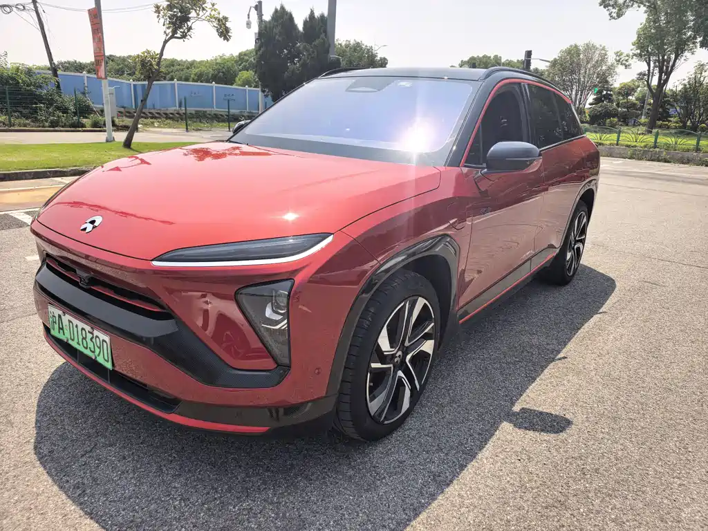 NIO ES6 2020