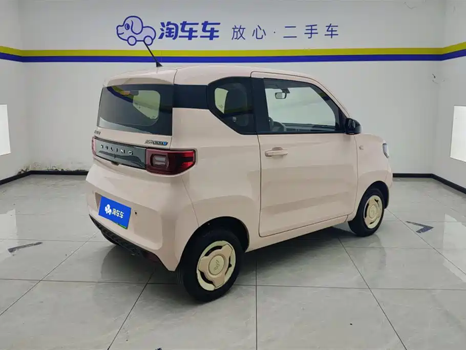 Wuling MINIEV 2022