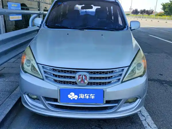 BAIC M20 2014