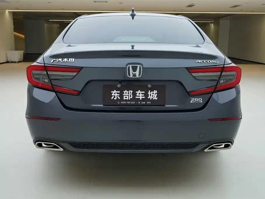 Honda Accord 2022 — фото 5