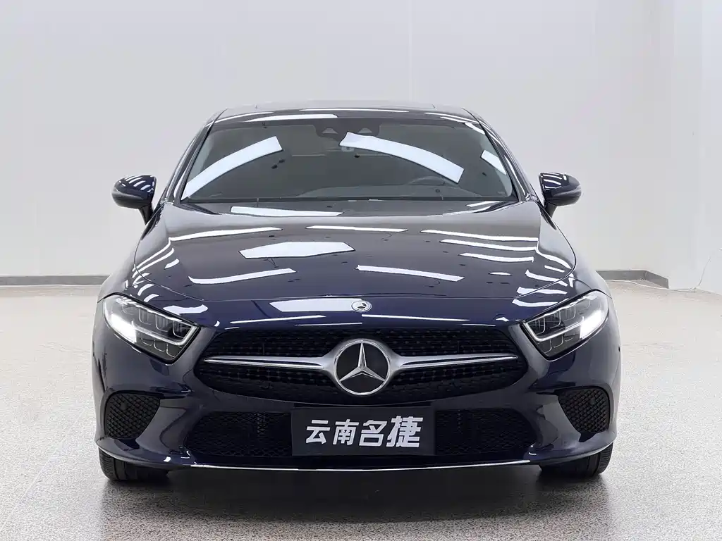 Mercedes-Benz CLS 2019 — фото 2