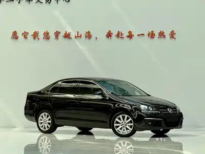 Volkswagen Sagitar 2010