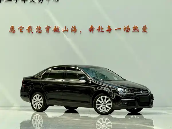 Volkswagen Sagitar 2010