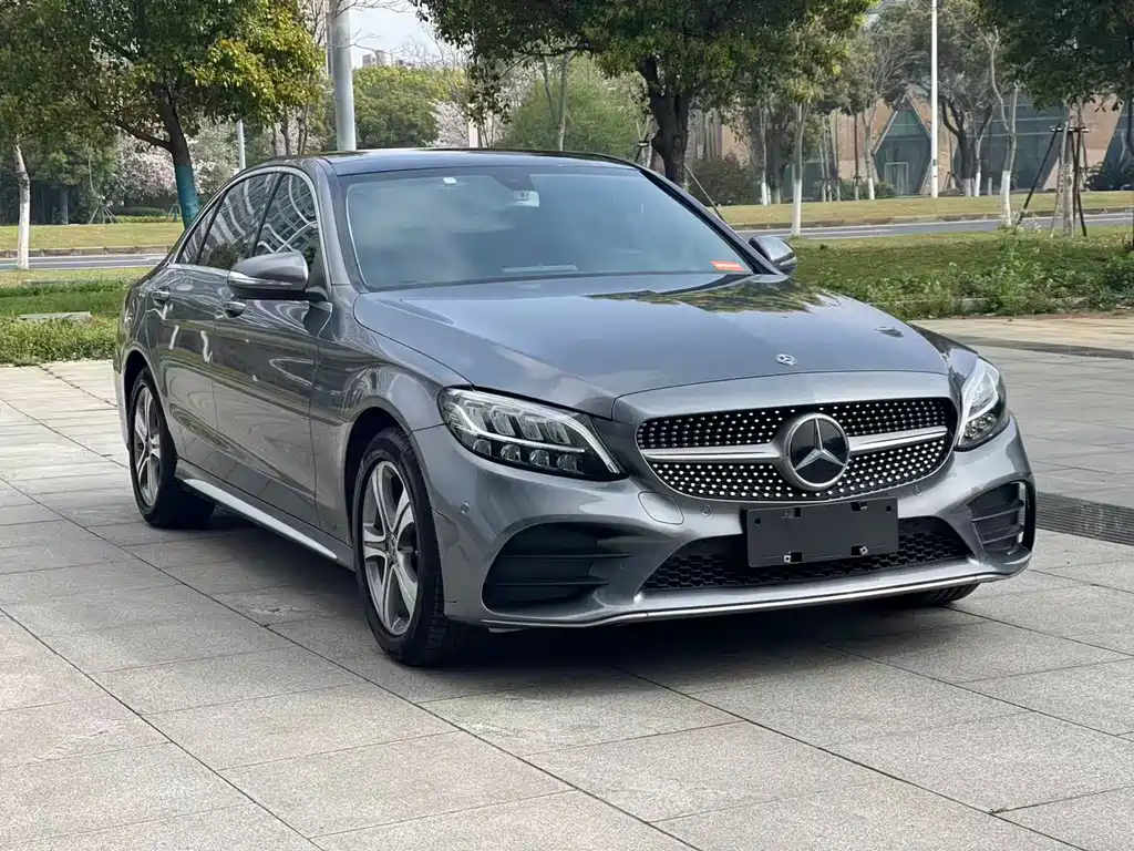 Mercedes-Benz C-Class 2019 — фото 3