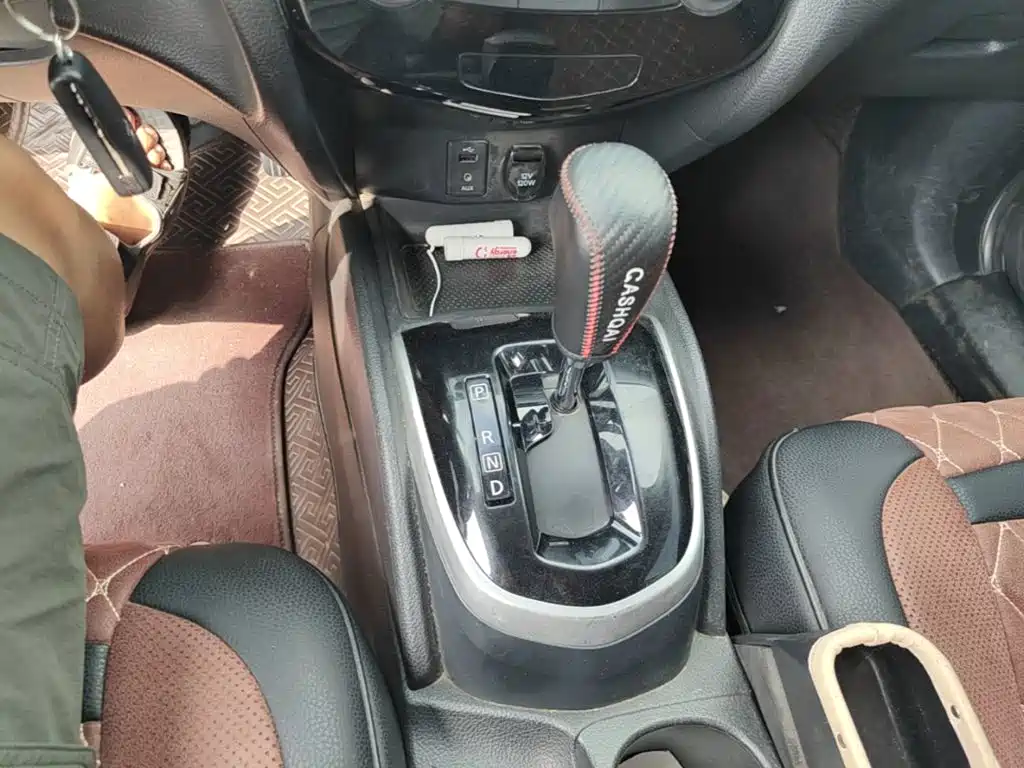 Nissan Qashqai 2018 — фото 14