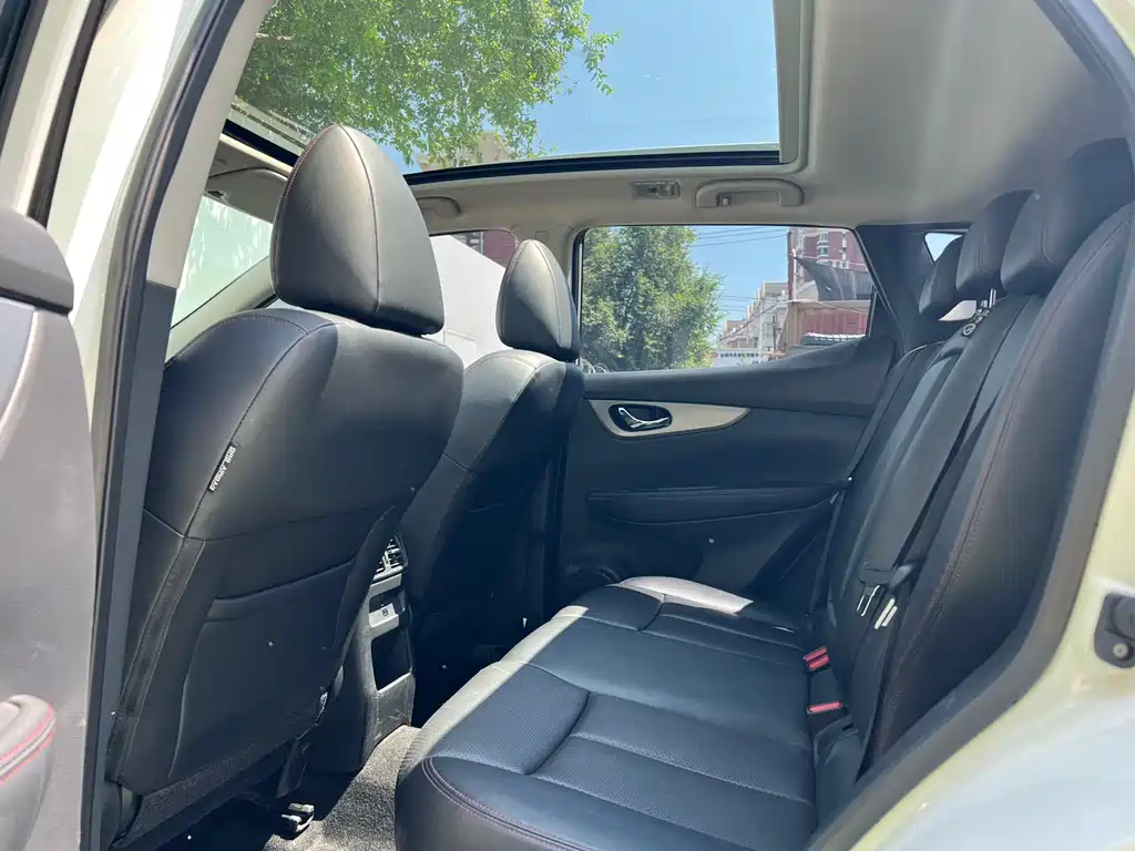 Nissan Qashqai 2022