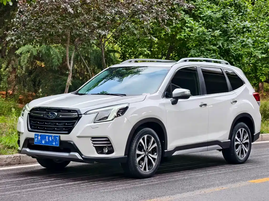 Subaru Forester 2023