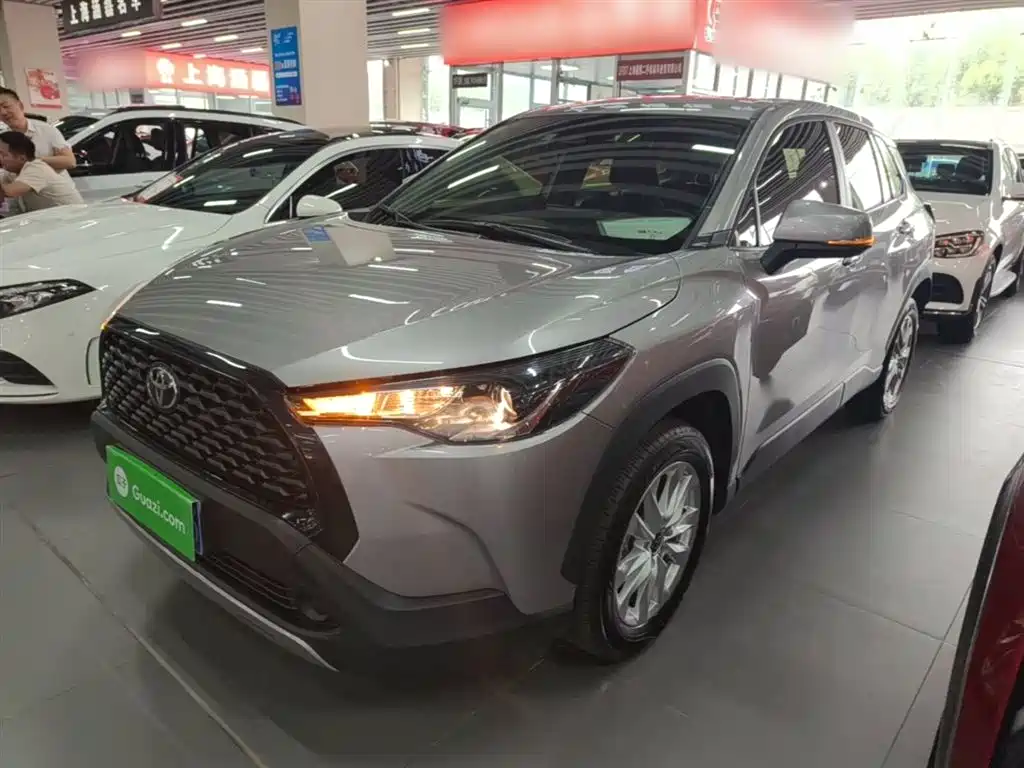 Toyota Corolla Cross 2024