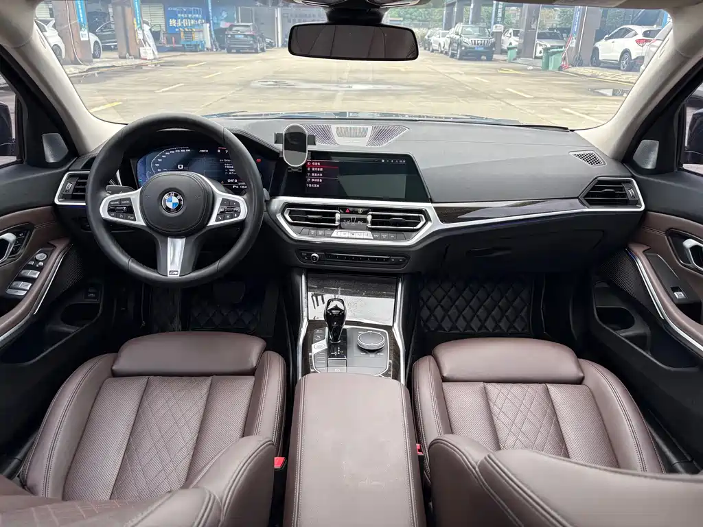 BMW 3 Series 2022
