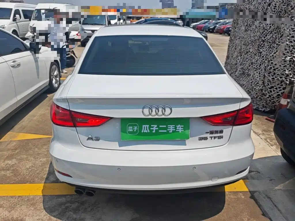 Audi A3 2016