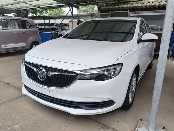 Buick Excelle GT 2021