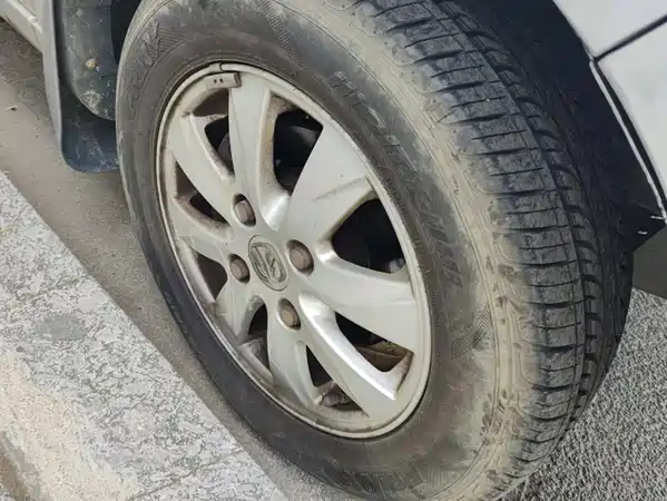 BAIC M20 2014