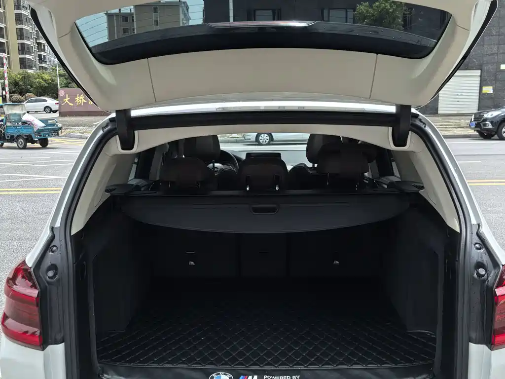 BMW X3 2019 — фото 10