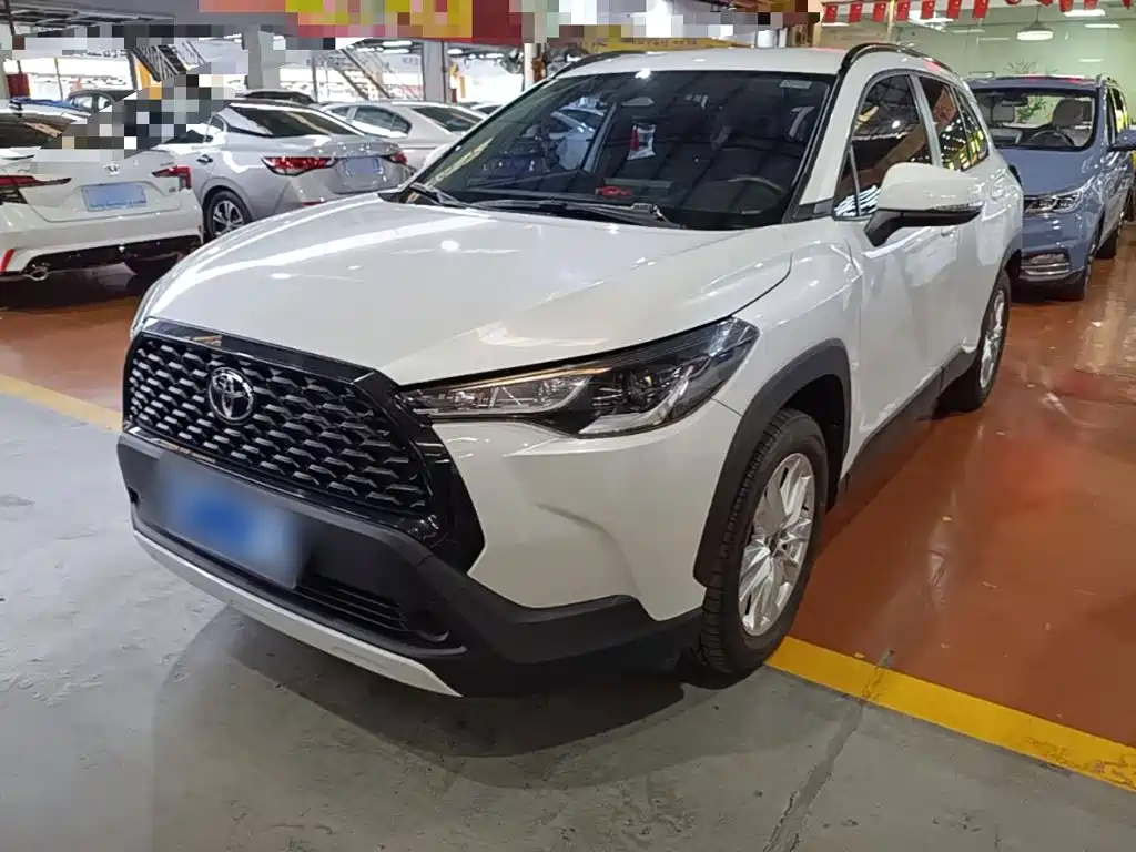 Toyota Corolla Cross 2024