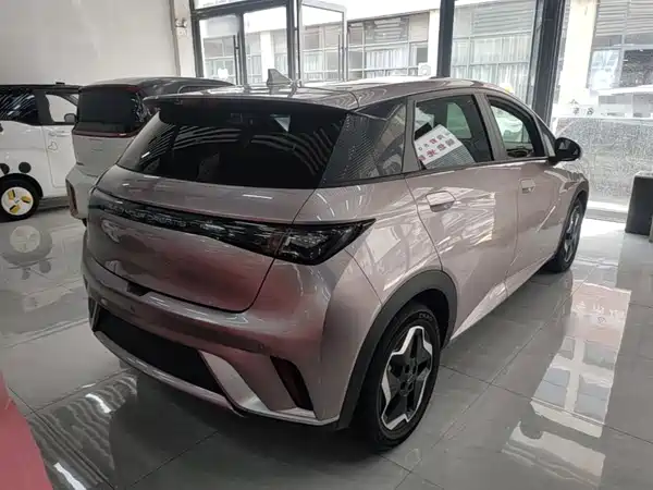 BYD Dolphin 2023