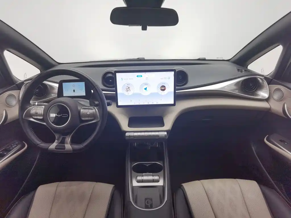 BYD Dolphin 2024