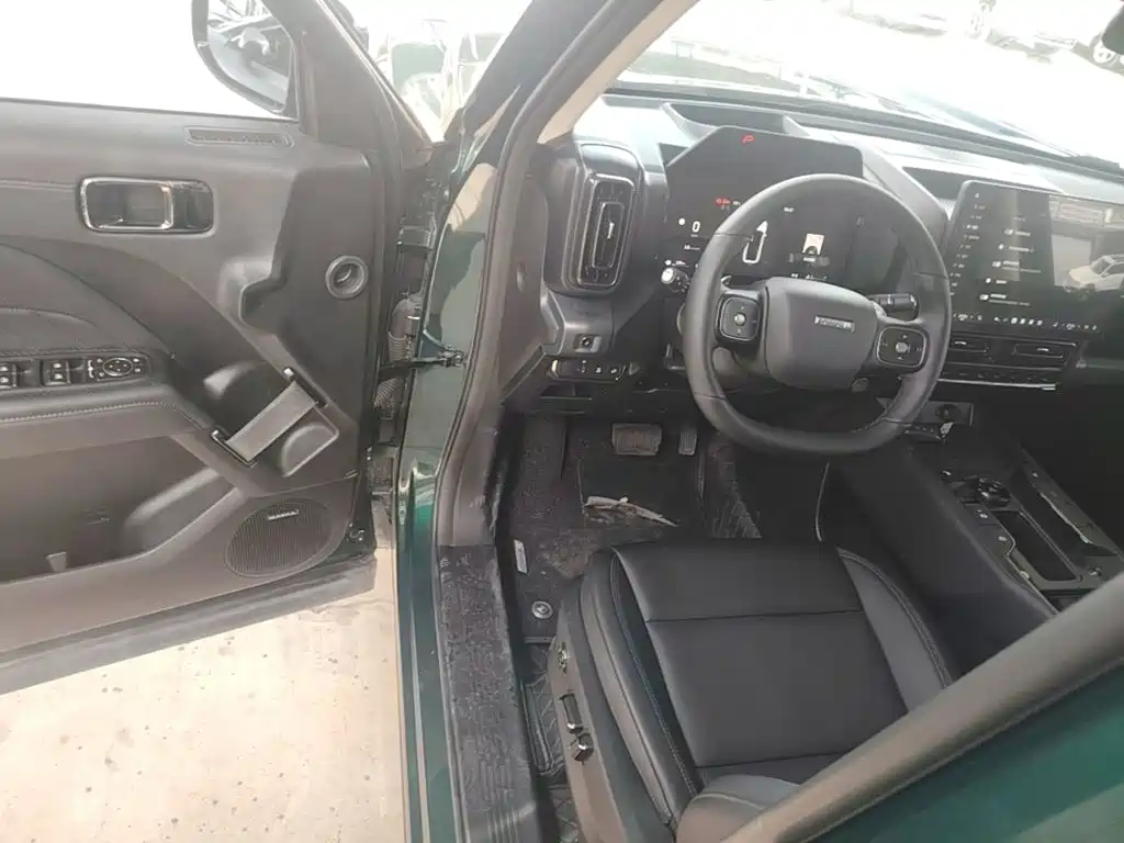 Haval Raptor 2025 — фото 12