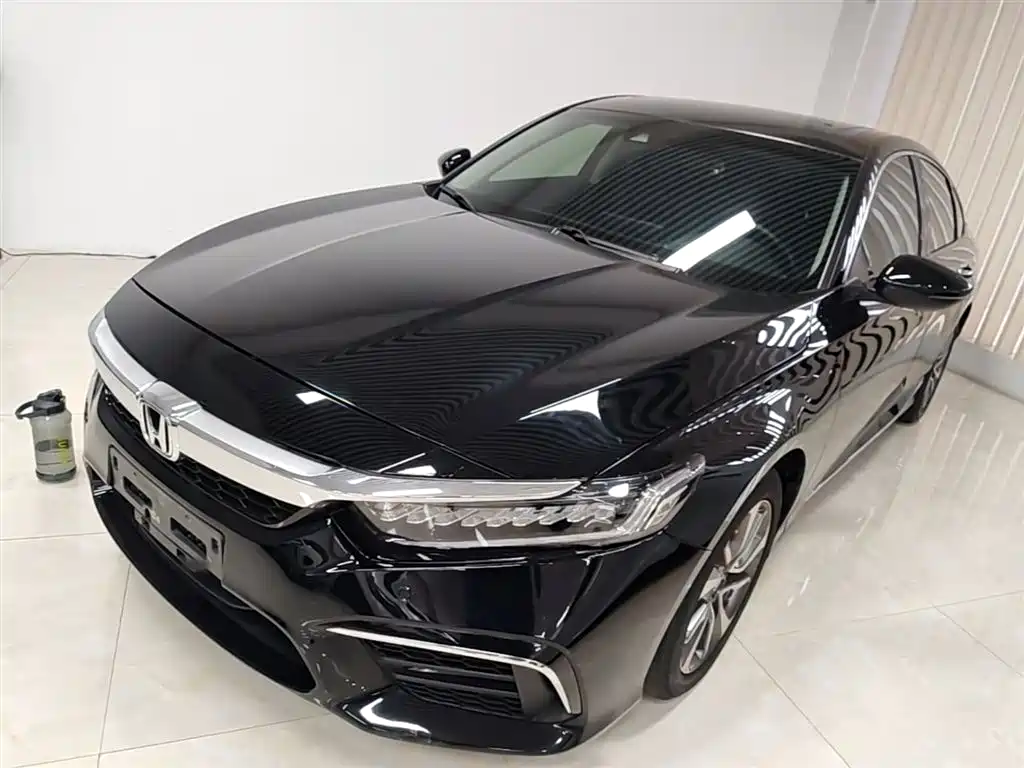 Honda Inspire 2019 — фото 2