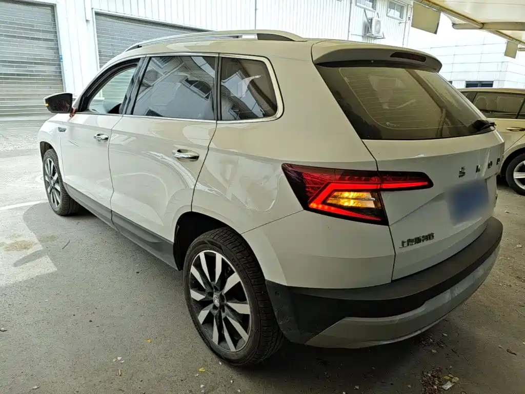 Skoda Korok 2020 — фото 23