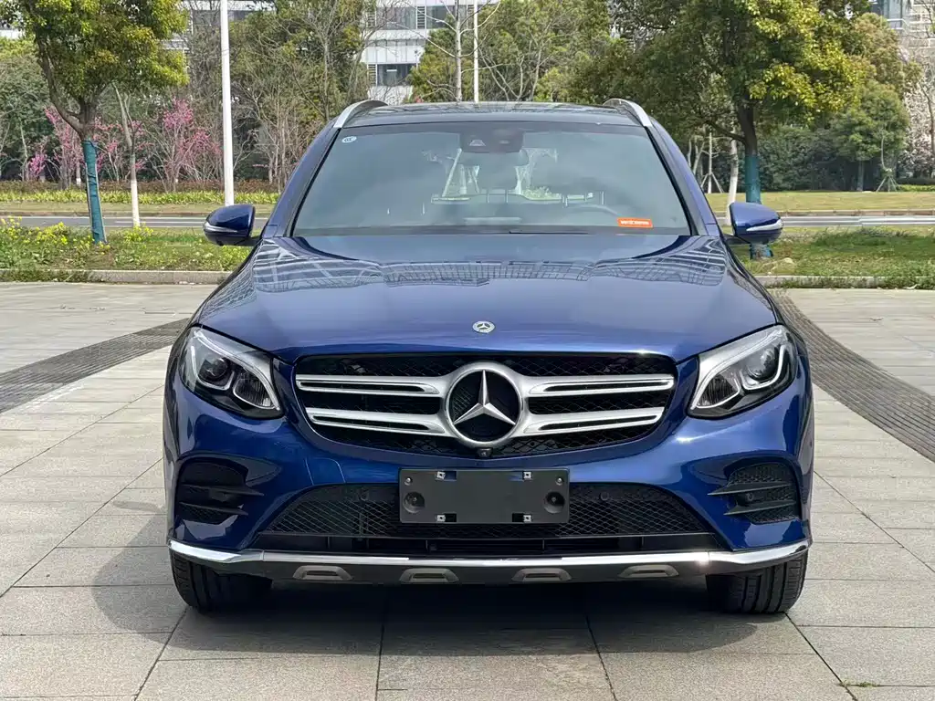 Mercedes-Benz GLC 2019 — фото 2