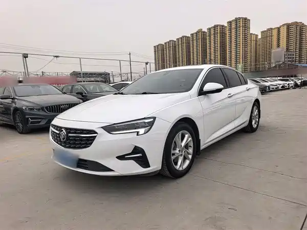 Buick Regal 2020