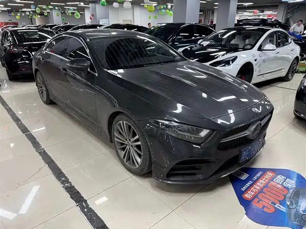 Mercedes-Benz CLS 2021