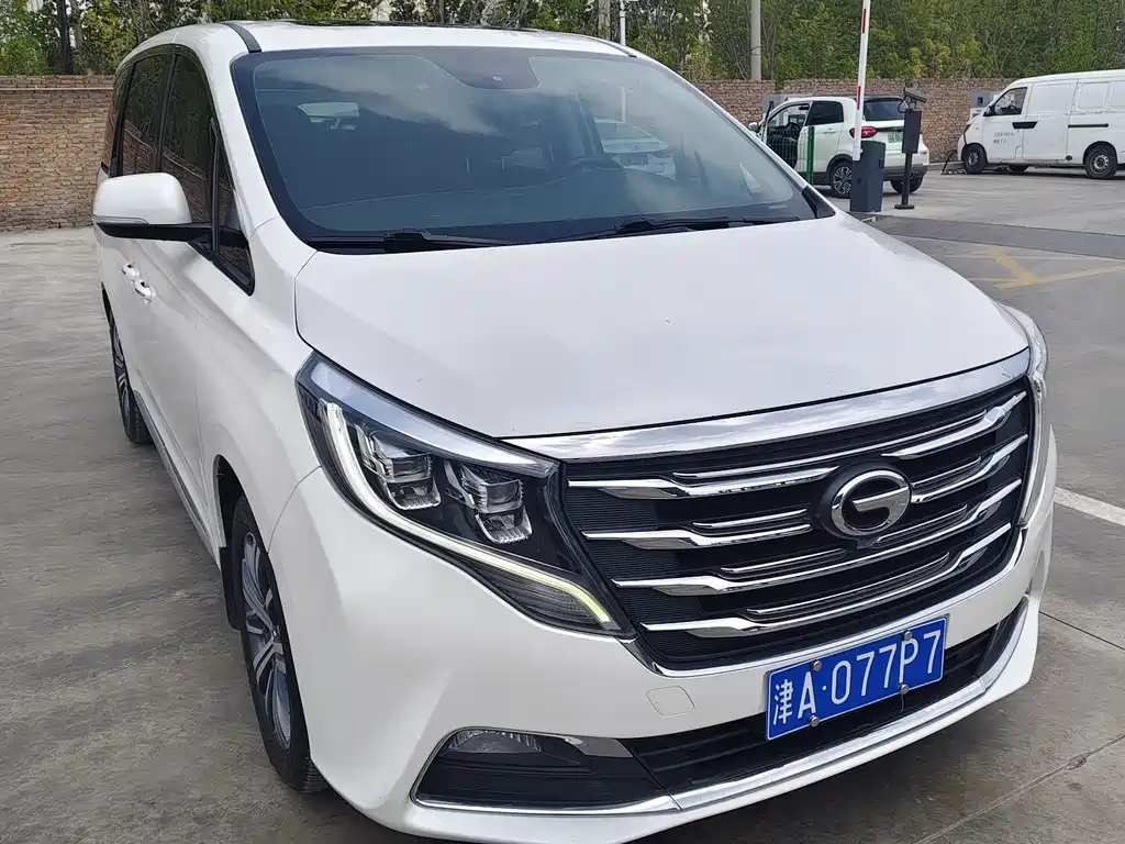 GAC Motor Trumpchi M8 2019