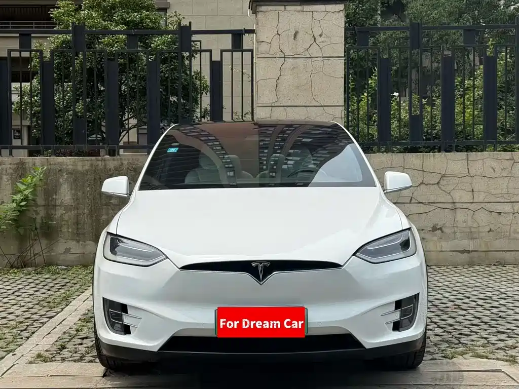 Tesla Model X 2017