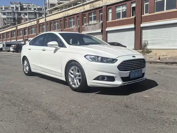 Ford Mondeo 2015