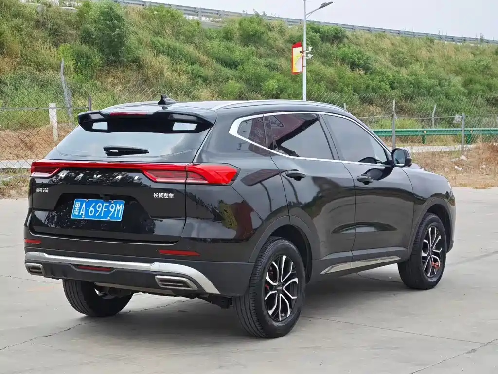 Haval H6 2024