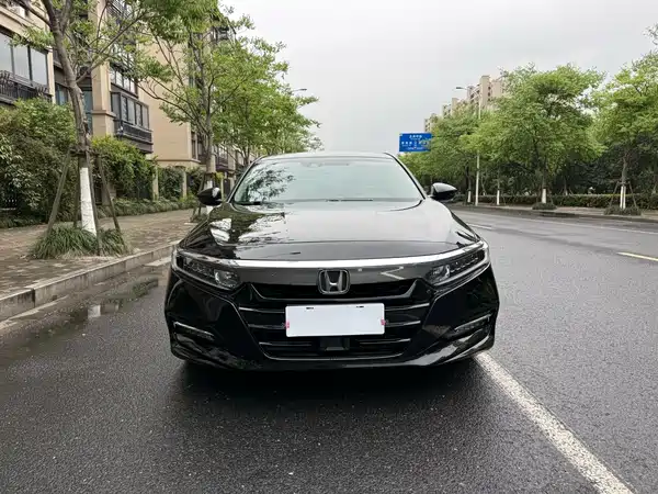 Honda Accord 2018