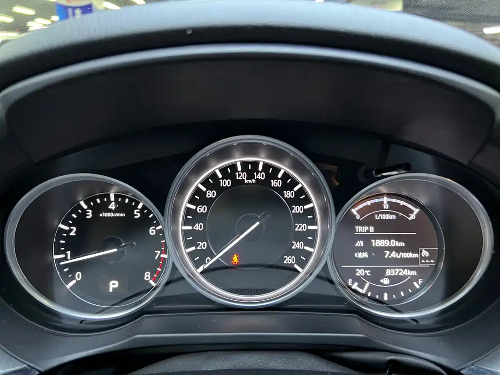 Mazda Atenza 2019