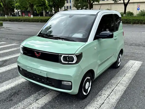 Wuling Hongguang MINIEV 2021
