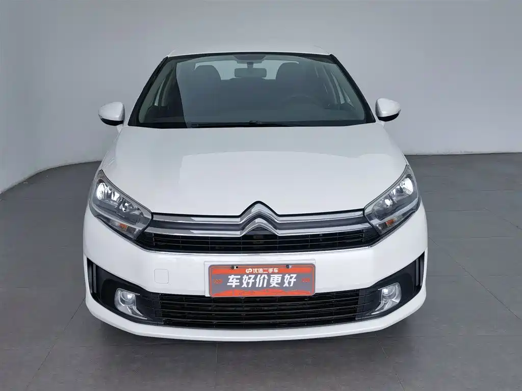 Citroen C4 2017