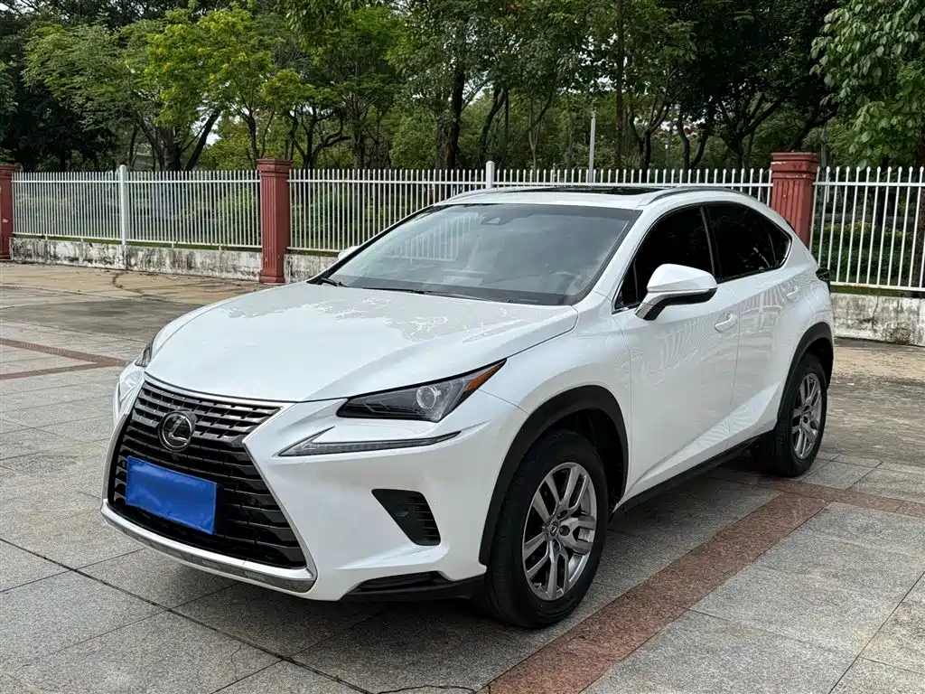 Lexus NX 2018