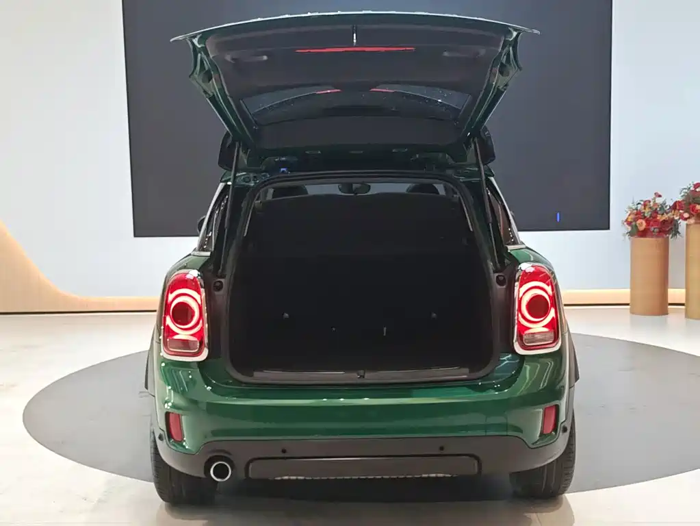 MINI Countryman 2020 — фото 8