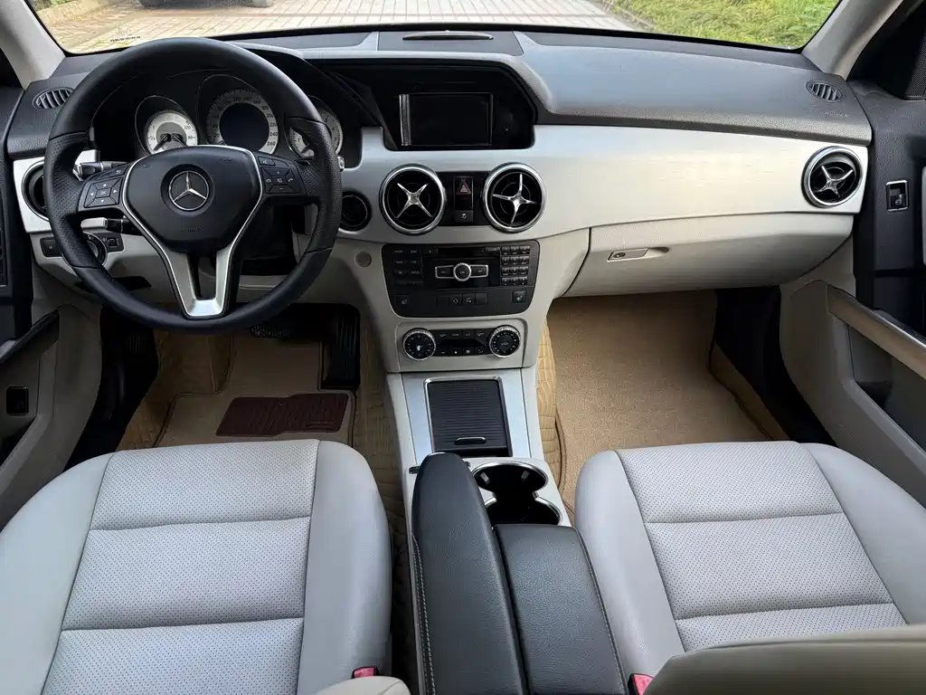 Mercedes-Benz GLK-Class 2014 — фото 7