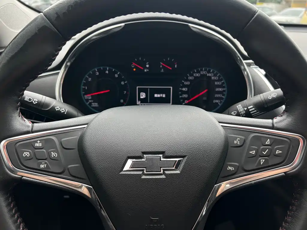Chevrolet Malibu XL 2020 — фото 16