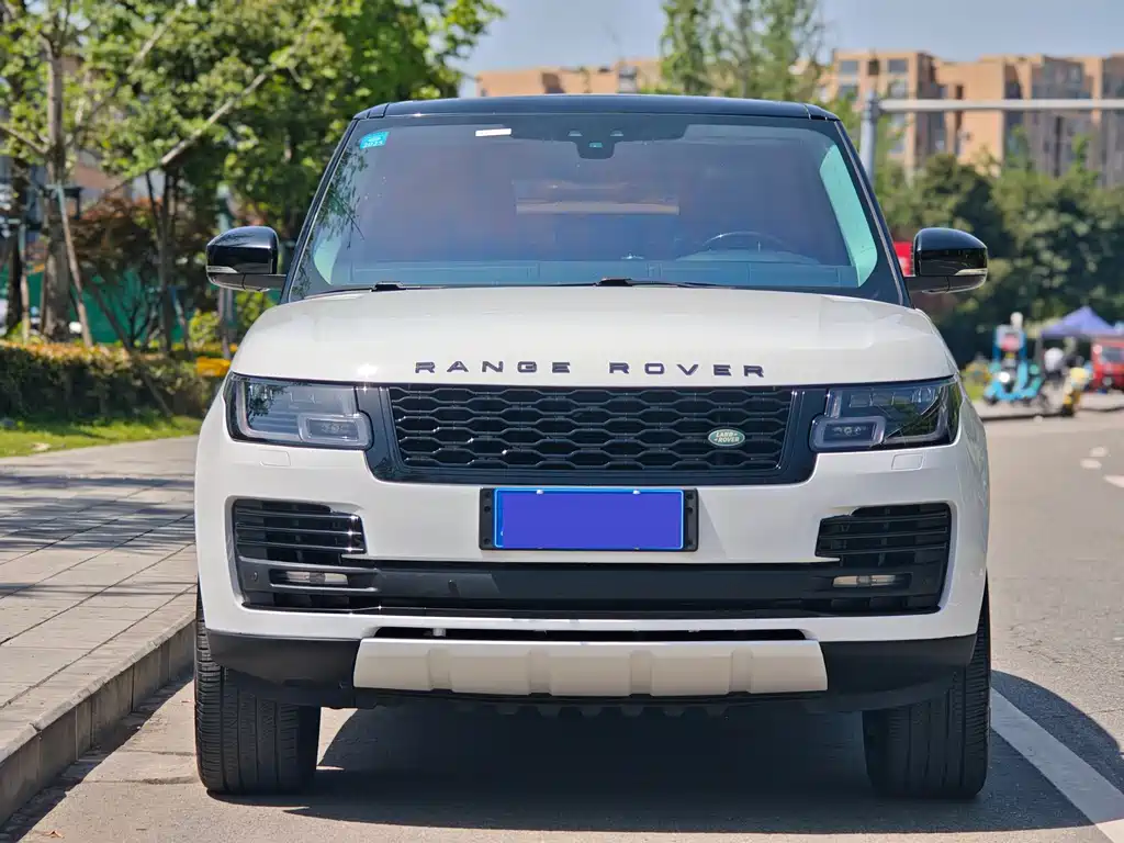 Land Rover Range Rover 2019 — фото 2