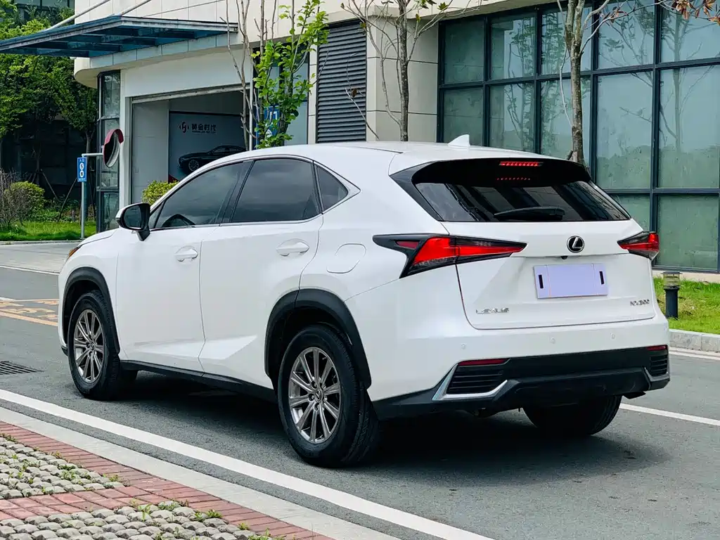 Lexus NX 2020