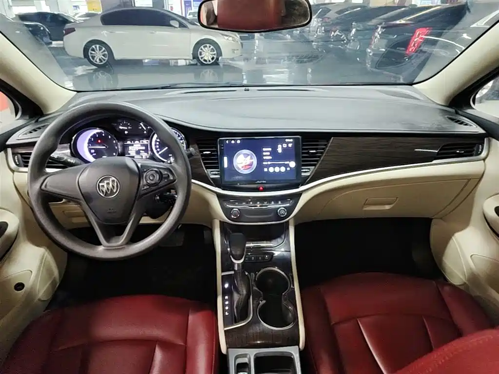 Buick Verano 2019 — фото 10