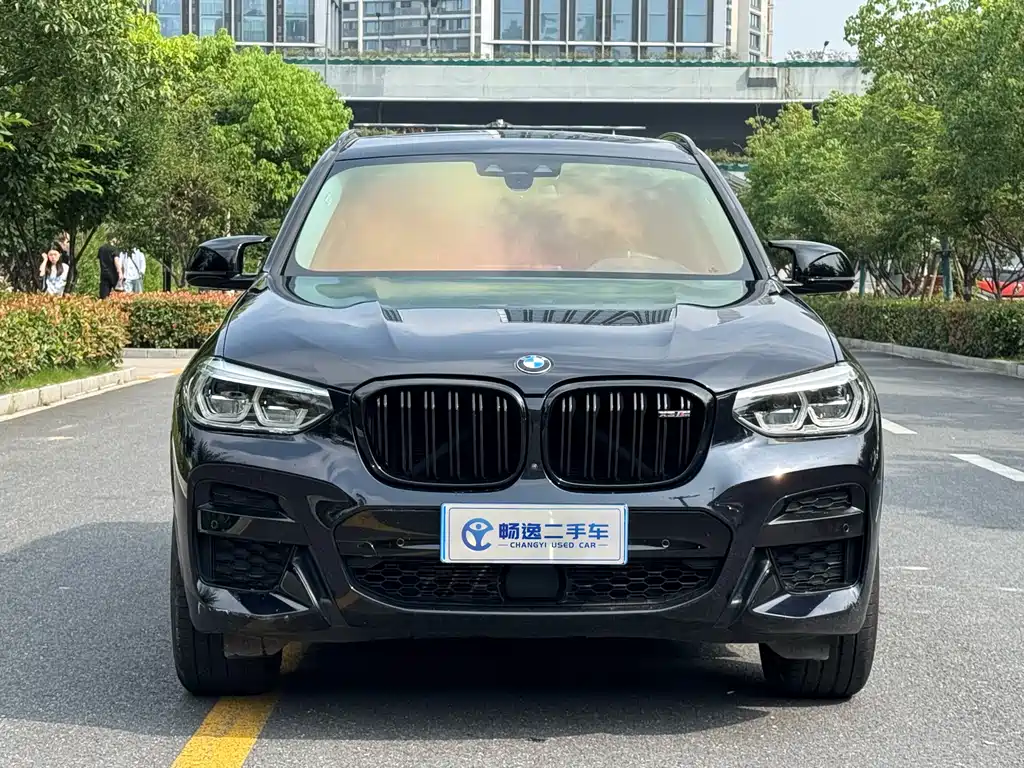BMW X3 2020